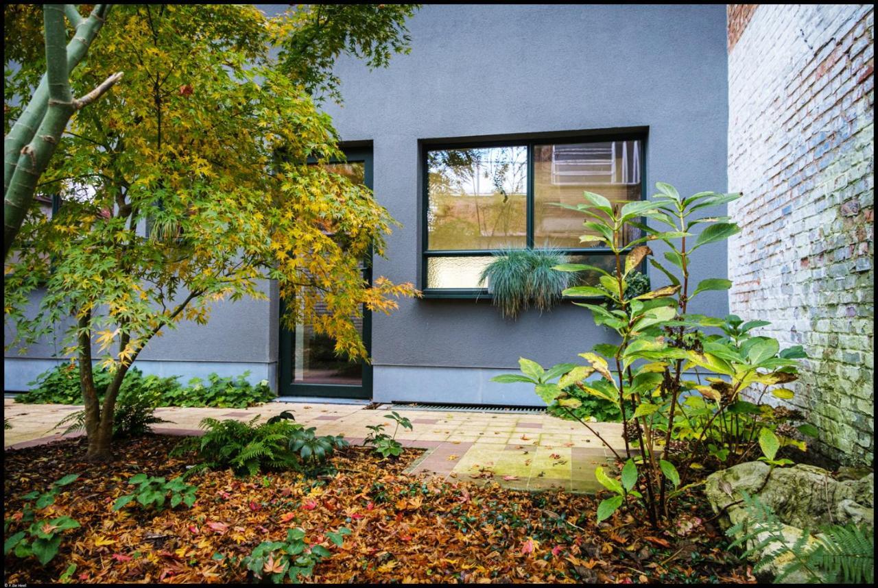B&B Expo House Amberes Exterior foto
